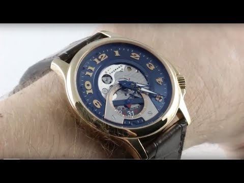 Chopard L.U.C Tech Twist 161888-50066 Luxury Watch Review