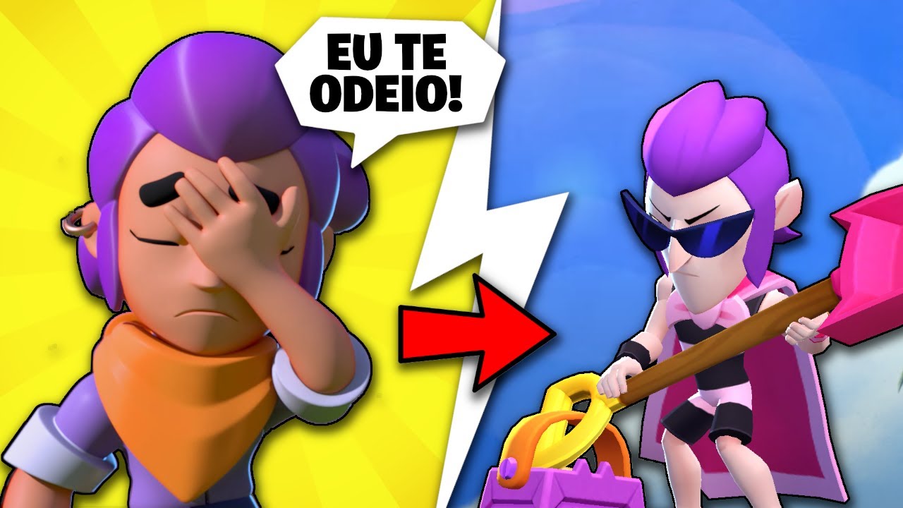 Curiosidades: 10 COISAS QUE NOOBS FAZEM NO BRAWL STARS!