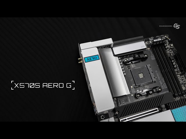 Mainboard Gigabyte X570S AERO G