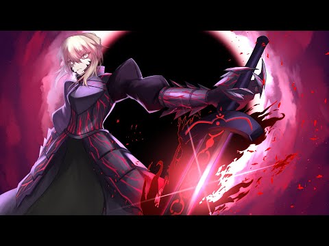 1 Hour of Dark Epic Game & Anime Music | OST Compilation