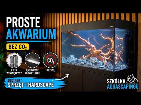 Aquael Neo Set - cztery nowe zestawy akwariowe 125-240 l