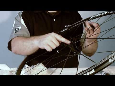 Loose Bearing Hub Reassembly (Shimano)