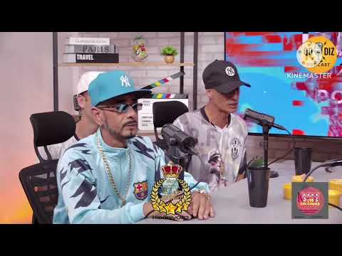 Mc's KAZUYA E BETINHO - MINHA MÃE - Q.Q.DIZ PODCAST