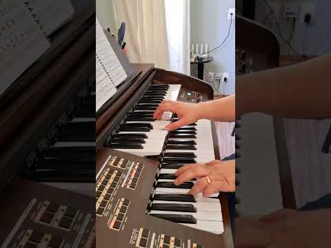 Hino 406 (84 BPM) "A voz de Cristo te convida: Vem!" #hinosCCB