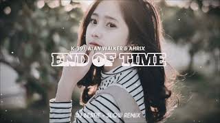 Download lagu DJ BESTIE - END OF TIME | SLOW REMIX !!! mp3