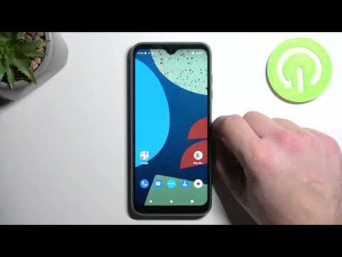 How to Remove/Restore Messages Icon from FAIRPHONE 4 Screen?