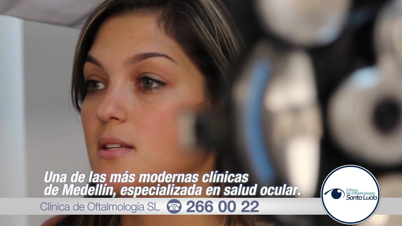 Clinica de Oftalmología Santa Lucía