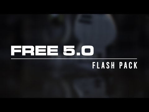 Pro Direct Presents - Free 5.0 Flash Pack