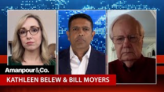 Bill Moyers: U.S. Democracy "May Be Running Out of Luck" | Amanpour and Company