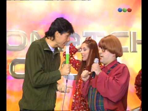 El Show Musical De Los Chicos, Agapito Imitaciones - Videomatch