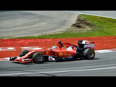 2014 F1 Grand Prix of Canada - Sunday