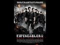 The Expendables 2