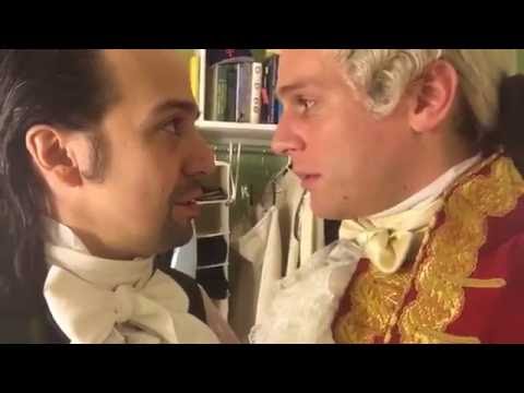 Groffsauce & Lin Manuel Miranda (Shakespeare in love)