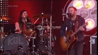 Kings Of Leon Pinkpop 2013