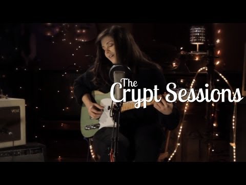 Charlene Soraia - Wishing You Well // The Crypt Sessions