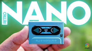 Eject, eject, eject! // SNOWSKY RETRO NANO Bluetooth Portable DAC-Amp