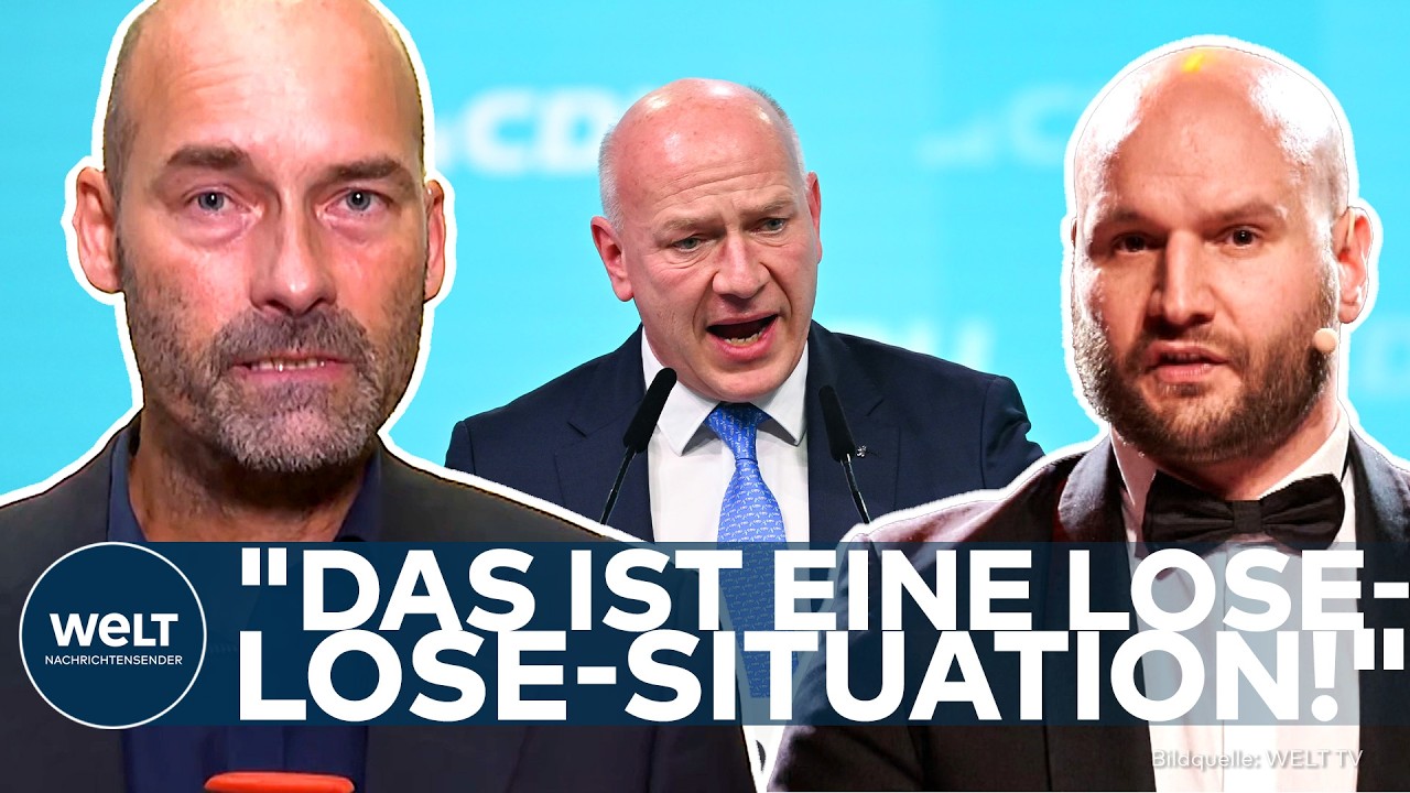 CDU KRISE: "Sieht gar nicht gut aus!" Boykott-Aufruf und Krisensitzung! Für Wegner wird es brenzlig!