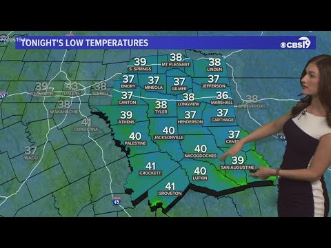 Saturday night web weather: March 6th, 2020