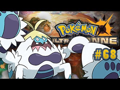 ☀️ Pokémon Ultra Sonne • Lets Play Part #68【 Nuzlocke / Deutsch 】• Super Franky