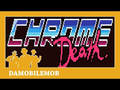 ★ CHROME DEATH by Newmark Software (iOS Gameplay Review)