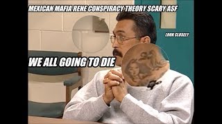 SCARY RARE INTERVIEW VIDEO OF FORMER MEXICAN MAFIA RENE ENRIQUEZ DETAILS video