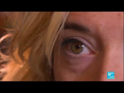 "Je n'ai pas de haine parce que je ne veux pas leur ressembler", affirme l'épouse de Tignous