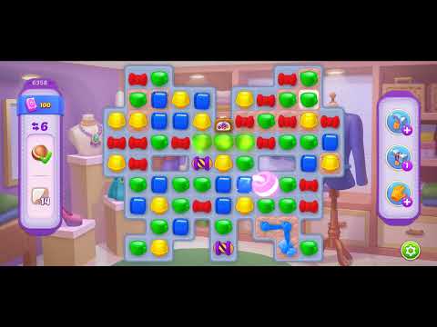 Playrix Homescapes Gameplay Walkthrough Level 6358