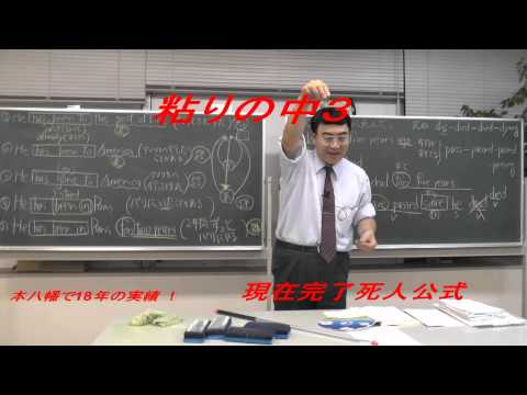 英検アカデミへようこそ PART1