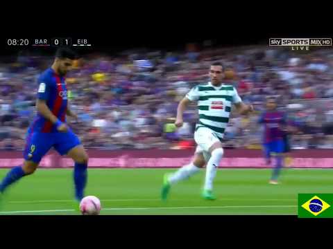 Barcelona – Eibar (4-2) Liga