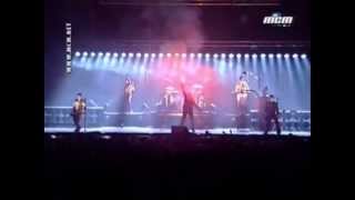 RAMMSTEIN - MEIN HERZ BRENNT [Live](MY HEART BURNS) LYRICS