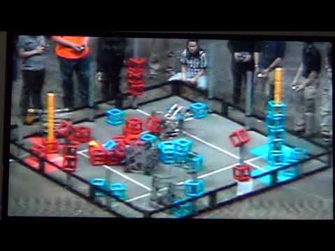 US Open VEX Skyrise Qual 204 4004C 4410B vs 118 4378A R60 B74