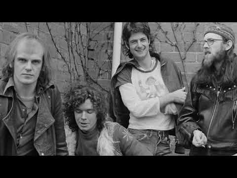 Peter Hammill & VDGG live in Rome-1973_Dropping The Torch + In The End