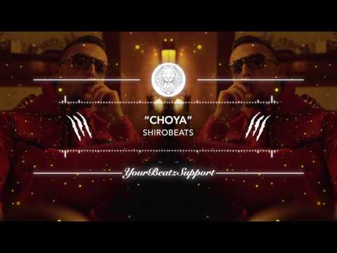 Azet x Zuna Style Beat "CHOYA" KMN-GANG Rap Instrumental (by ShiroBeats)