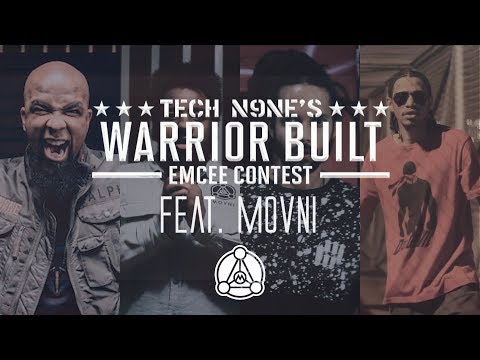 MOVNI vs Tech N9ne - PTSD (Teaser)