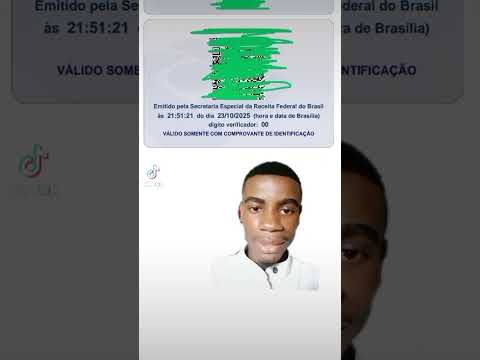 Vídeo: CPF válido 2025: como verificar e tirar dúvidas