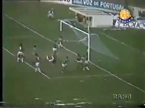 Portuguesa 2x2 Palmeiras (01/05/1982) - Taça dos Campeões 1982