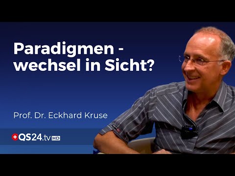 Materialism: The Mental Illness of Our Time | Prof. Dr. Eckhard Kruse | Meaning of Life | QS24