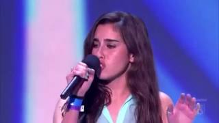 Lauren Jauregui - if I ain&#39;t got you X Factor audition