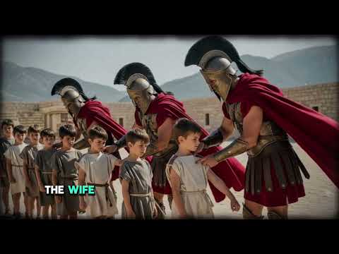The Horrible Spartan Breeding Practices Used to Create Super Soldiers