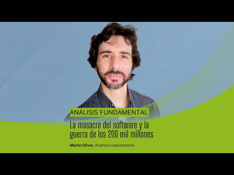 La masacre del software y la guerra de los 200 mil millones