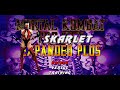 MKP Expanded Plus Reloaded Mugen Gameplay Skarlet