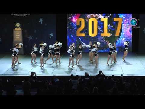 Wing Dance Promotion (Japan) - Silver Wings [2017 Open Pom Finals]