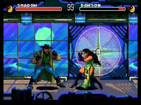 FG's Underrated Videogame Music 283 - Blade's Theme (Eternal Champions CD)