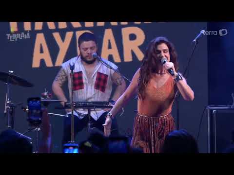Mariana Aydar - Preciso Do Seu Sorriso (Ao Vivo no Terraiá 2024)