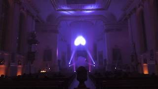 Lichtshow zu Possibilities von Sanctus Real (Hechingen im Lichterglanz)