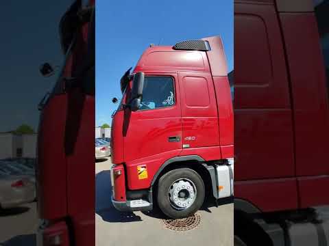 2012 Vilkikas 4x2 Volvo FH