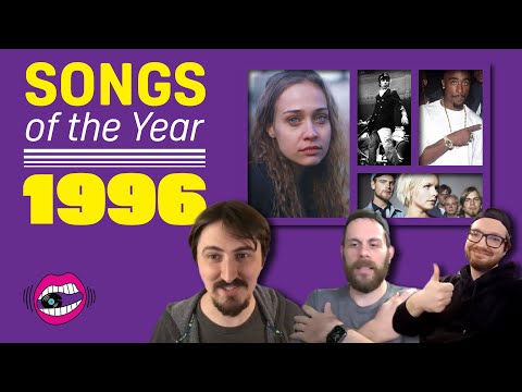 Our Favorite Songs of 1996 | Songs of the Year