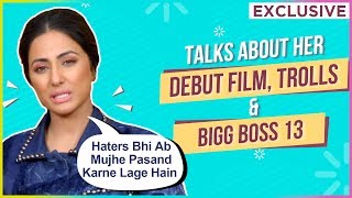 Hina Khan On Her DEBUT Hacked, TROLLS, Bigg Boss 13 & More | EXCLUSIVE INTERVIEW