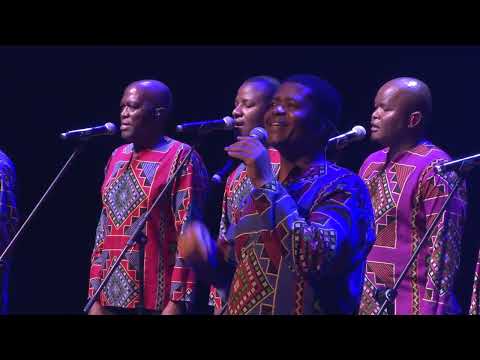 LADYSMITH BLACK MAMBAZO (LIVE) AT JOBURG THEATRE - JULY 2022