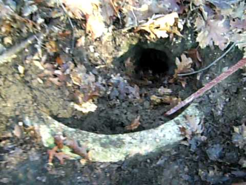 Tobruk Bunker Number 17A - Germany WWII Pillbox on the Maas-Rur Line